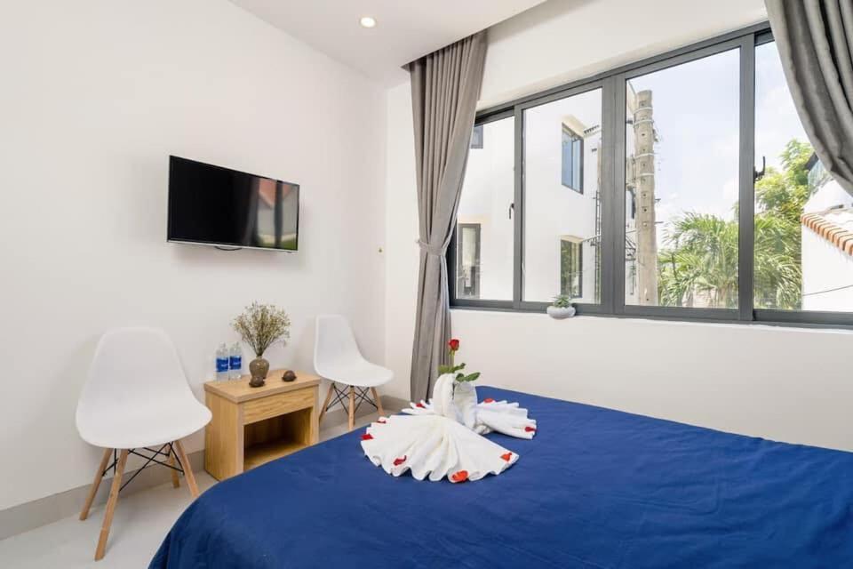 Sunny Homestay הוי אן מראה חיצוני תמונה