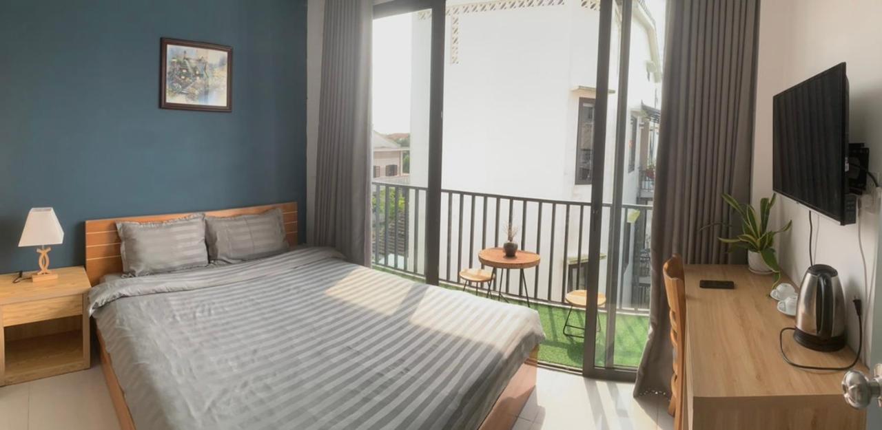 Sunny Homestay הוי אן מראה חיצוני תמונה