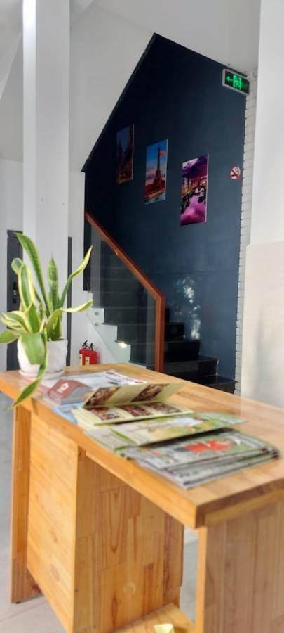 Sunny Homestay הוי אן מראה חיצוני תמונה