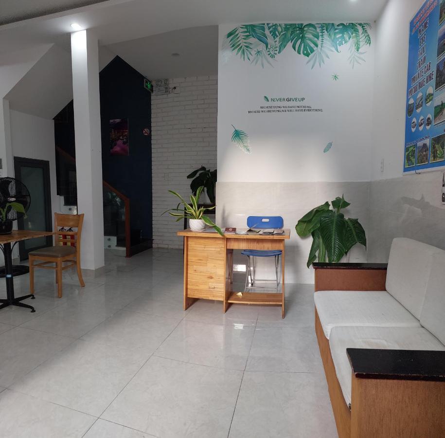 Sunny Homestay הוי אן מראה חיצוני תמונה