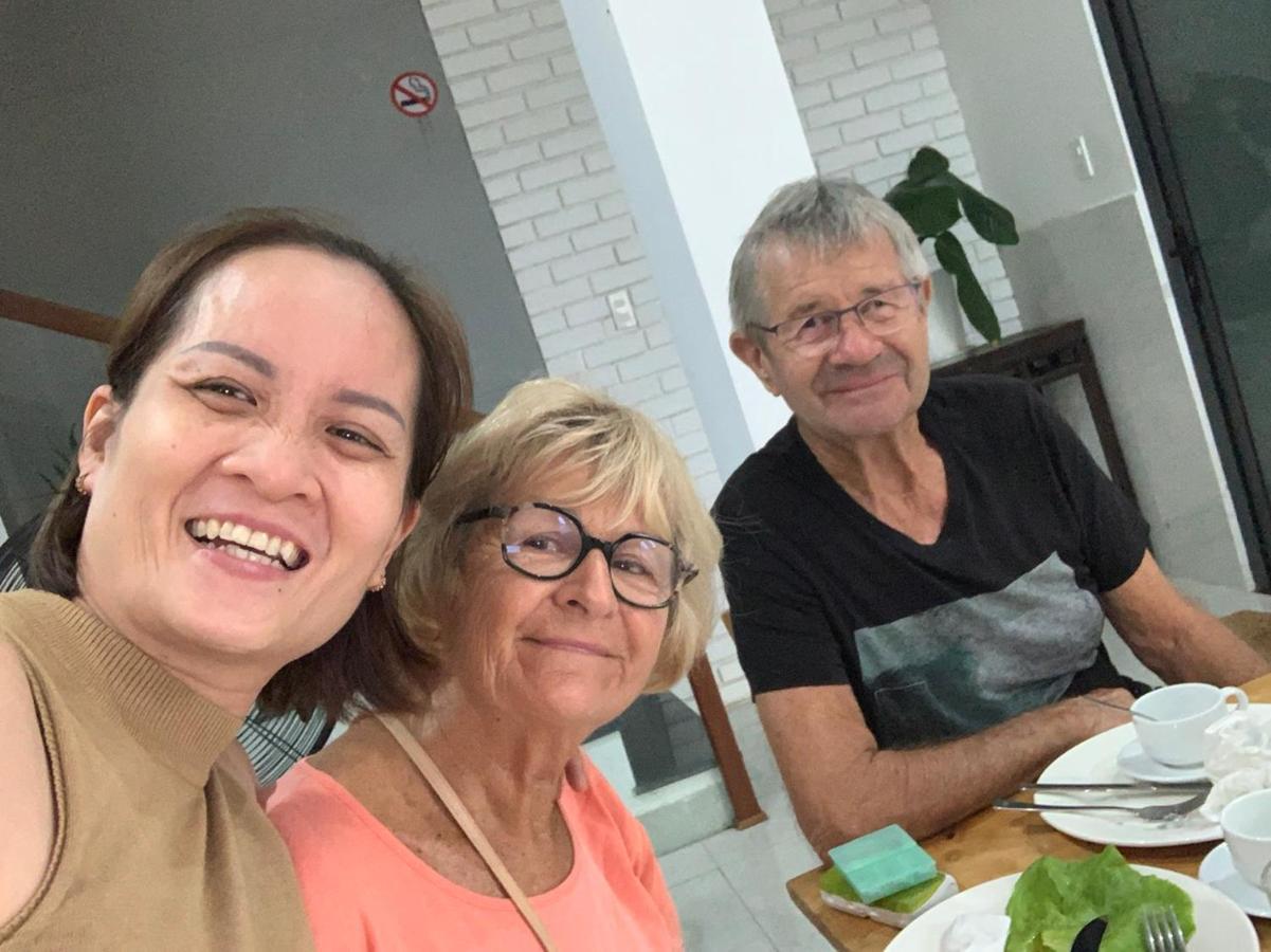 Sunny Homestay הוי אן מראה חיצוני תמונה