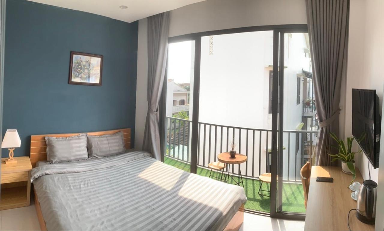 Sunny Homestay הוי אן מראה חיצוני תמונה