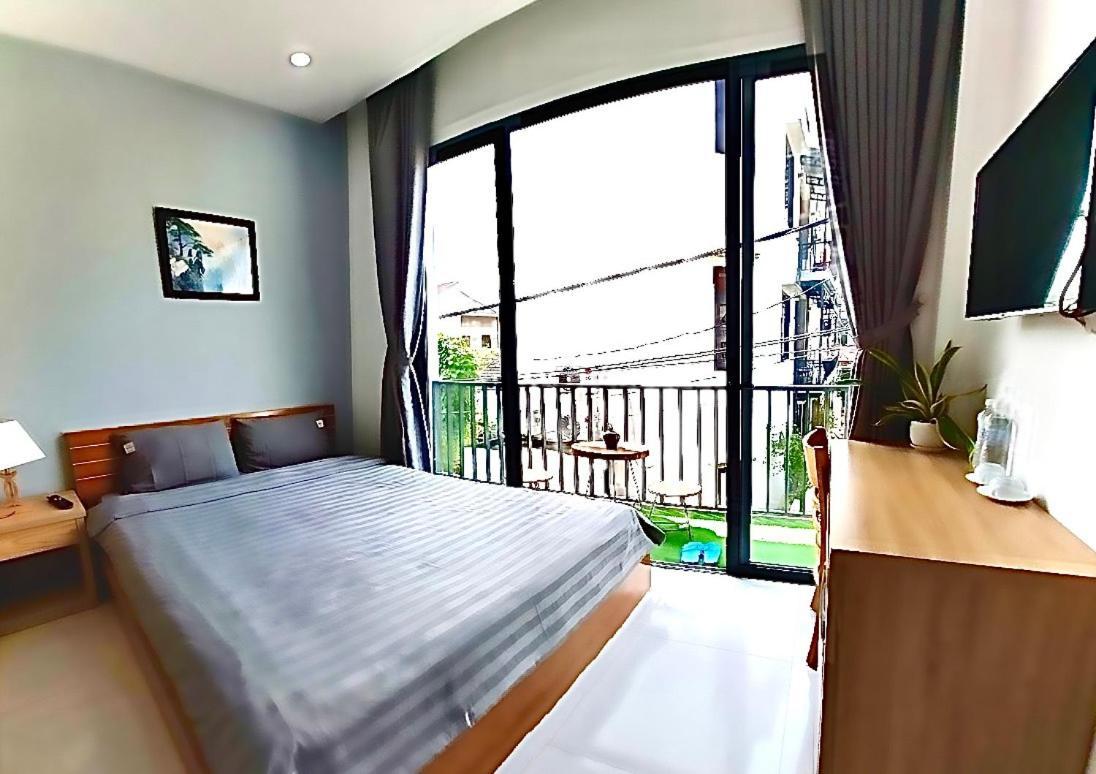 Sunny Homestay הוי אן מראה חיצוני תמונה