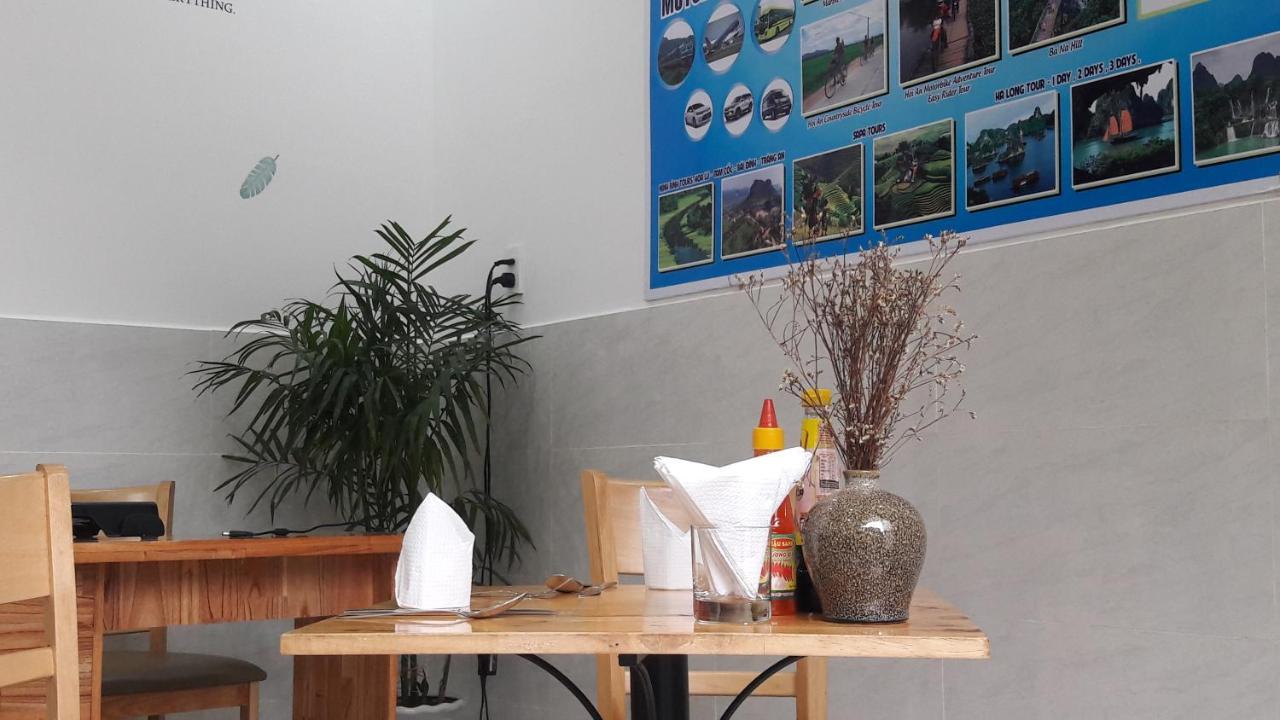 Sunny Homestay הוי אן מראה חיצוני תמונה